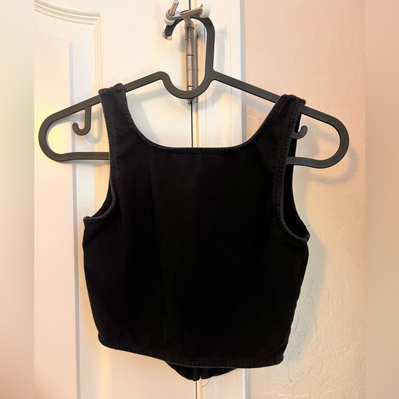 corset style tanktop - Picture 2 of 3